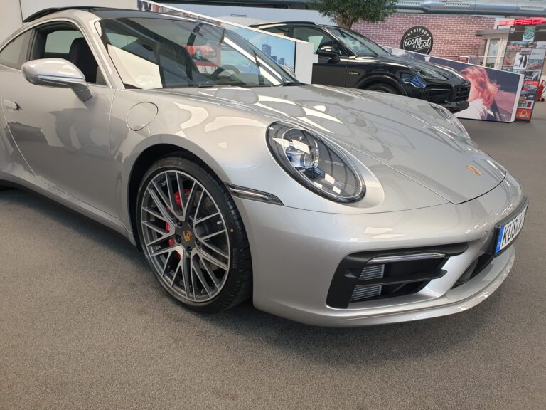 Porsche 911 kaufen Saarland Homburg Autogalerie Sparta